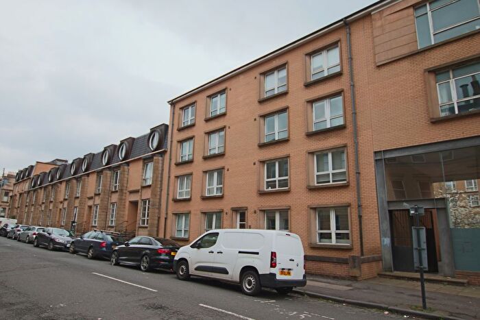2 Bedroom Flat To Rent In Belmont Street, Glasgow, G12