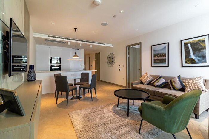 2 Bedroom Flat To Rent In Lodge Road, St John's Wood, London, NW8