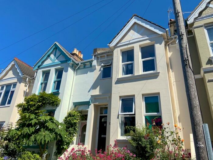 6 Bedroom Terraced House To Rent In Brading Road, Brighton, East Sussex, BN2