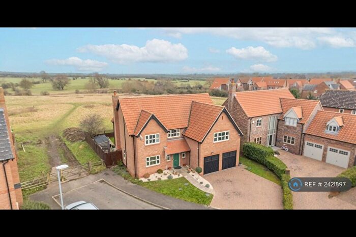 4 Bedroom Detached House To Rent In Dysart Grange, Long Bennington, Newark, NG23