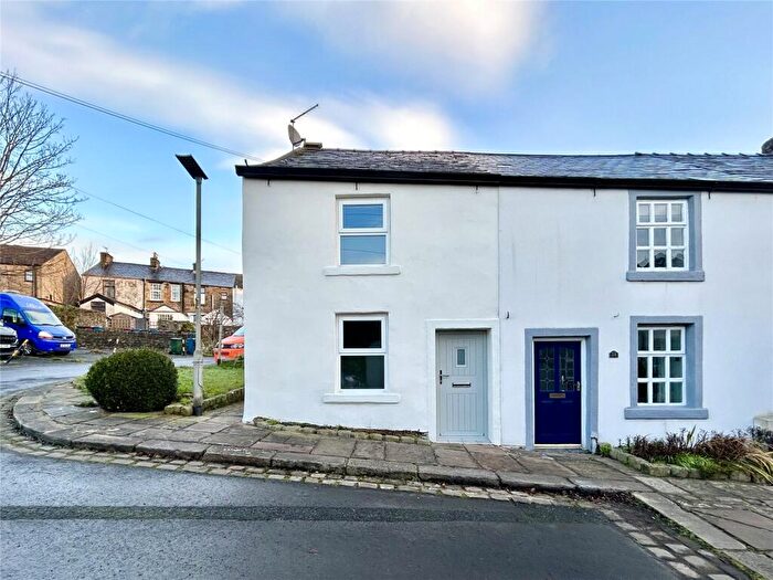 1 Bedroom Terraced House To Rent In Bawdlands, Clitheroe, Lancashire, BB7