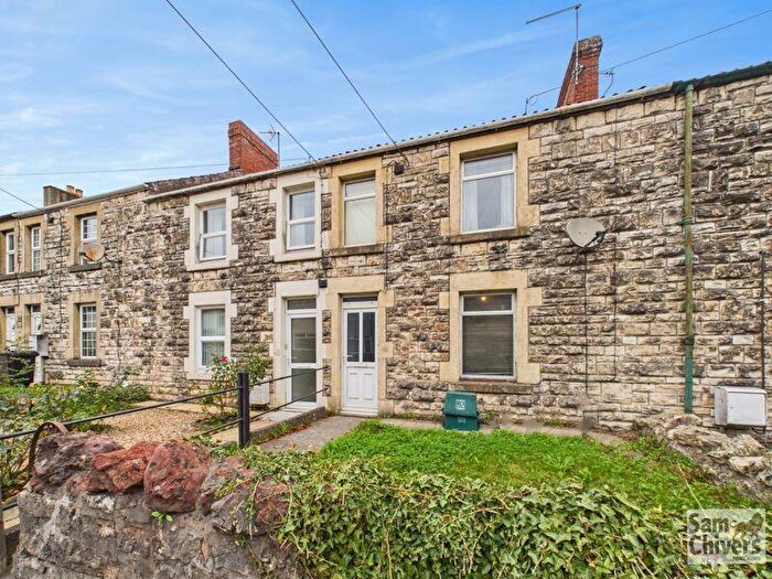 3 Bedroom Terraced House For Sale In Florida Terrace, Midsomer Norton, BA3