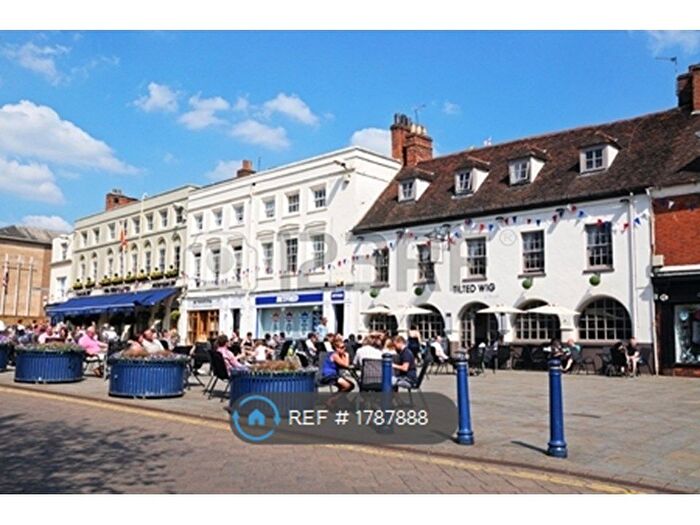 1 Bedroom Flat To Rent In Market Place, Warwick, CV34