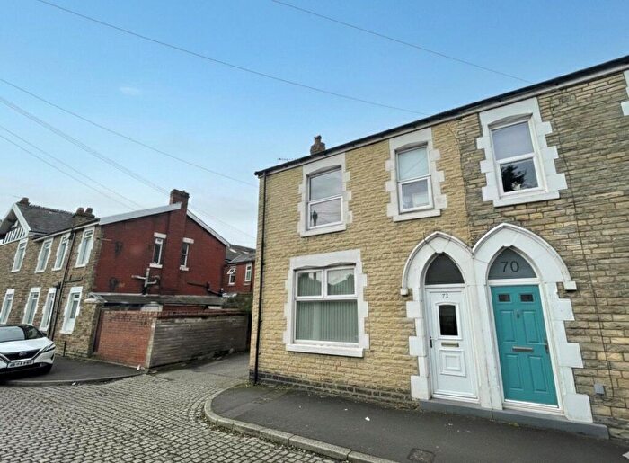 3 Bedroom Terraced House For Sale In Connaught Road, Preston, Lancashire, PR1