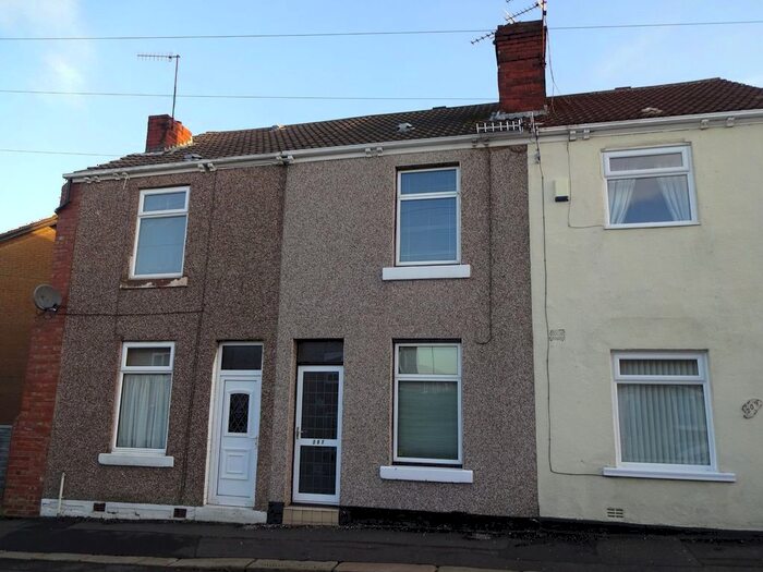 2 Bedroom Terraced House To Rent In Alexandra Road, Sheffield, S2