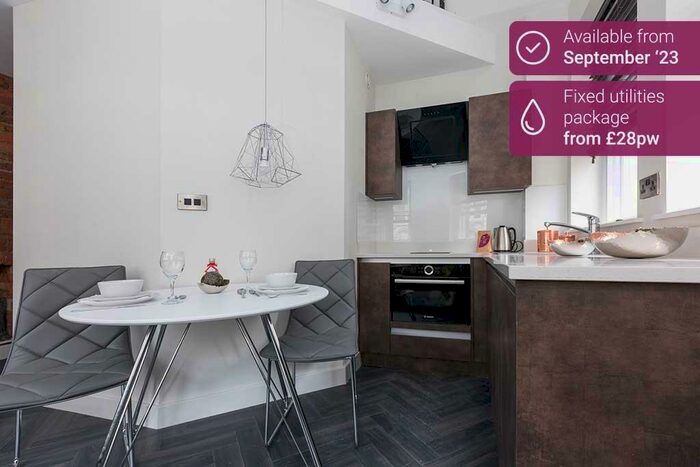 1 Bedroom Apartment To Rent In King Street, Bedroom Apartment, M2