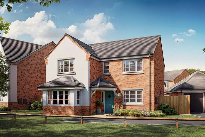 4 Bedroom Detached House For Sale In Peckleton Lane, Desford, Leicester, LE9