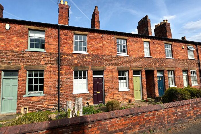 2 Bedroom Terraced House For Sale In Mill Road, Uphill, Lincoln, LN1