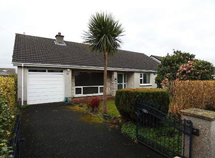 3 Bedroom Detached Bungalows For Sale In Shanreagh Park, Limavady, BT49