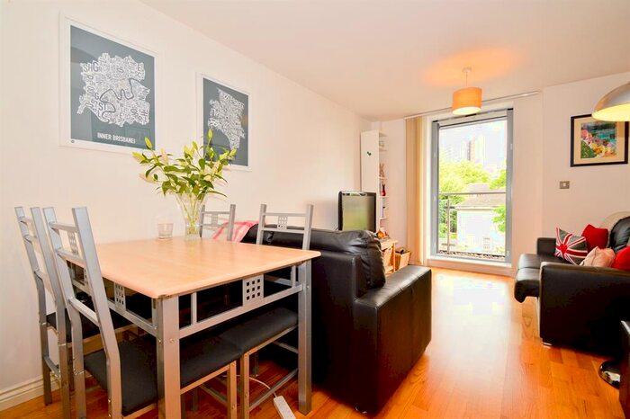 1 Bedroom Apartment To Rent In St. Pancras Way, Camden, NW1