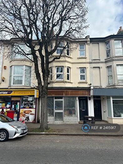 2 Bedroom Maisonette To Rent In Sackville Road, Hove, BN3