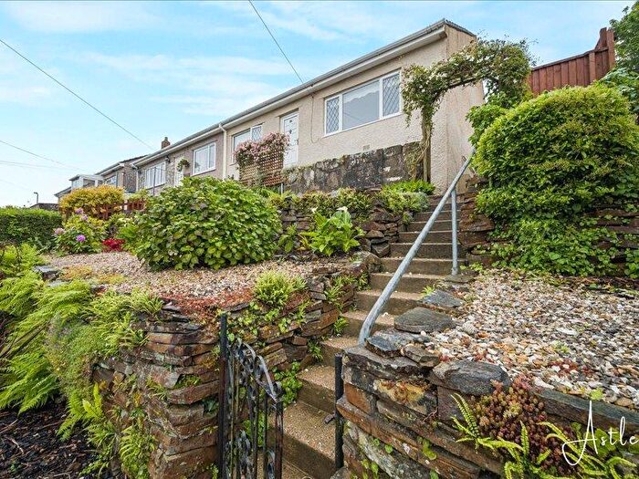 2 Bedroom Semi-Detached Bungalow For Sale In St Anne's Drive, Tonna, Neath, SA11