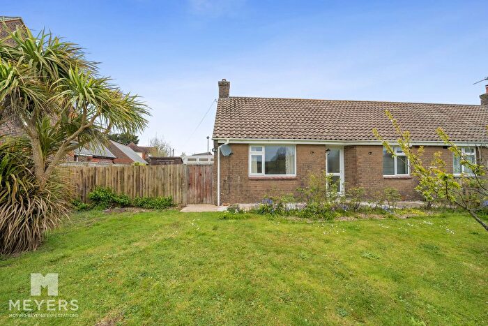 2 Bedroom Semi-Detached Bungalow For Sale In Hyde Road, Wool, BH20