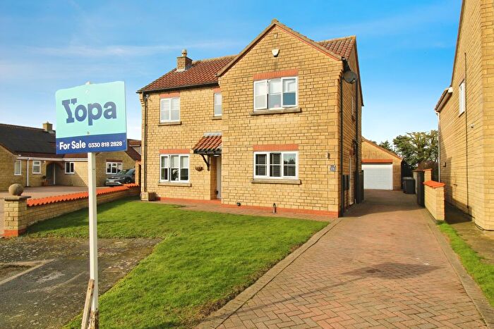 4 Bedroom Detached House For Sale In Viking Close, Waddington, LN5