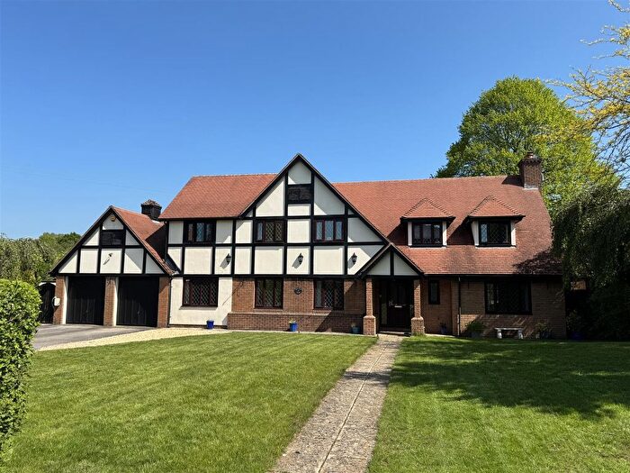 4 Bedroom Detached House For Sale In Badgers Meadow, Pwllmeyric, Chepstow, NP16