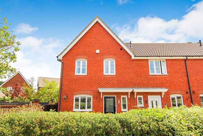 3 Bedroom Terraced House To Rent In Cormorant Way, Herne Bay, CT6