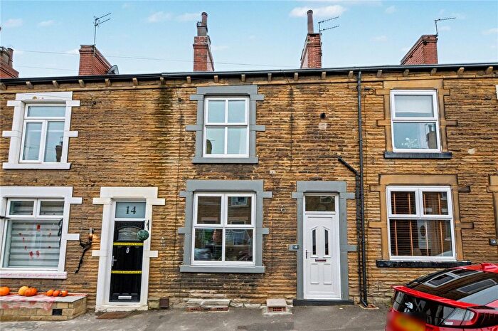 3 Bedroom Terraced House For Sale In Pawson Street, Robin Hood, Wakefield, West Yorkshire, WF3