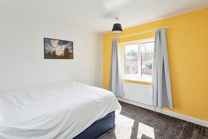 3 Bedroom Detached House For Sale In Longworth Close, Banbury, OX16