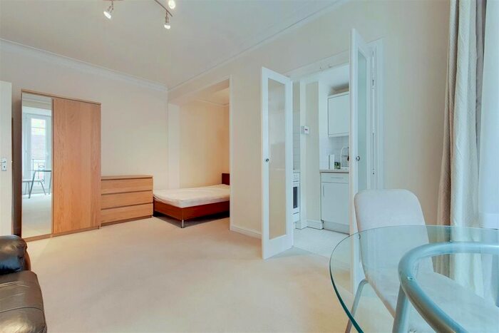 Studio To Rent In Marsham Court, Marsham Street, SW1P