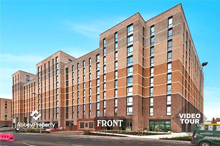 2 Bedroom Flat To Rent In Kimpton Road, Chevette Court Kimpton Road, LU2