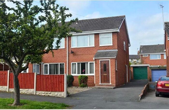 3 Bedroom Semi Detached House To Rent In Sycamore Drive, Leeswood, CH7