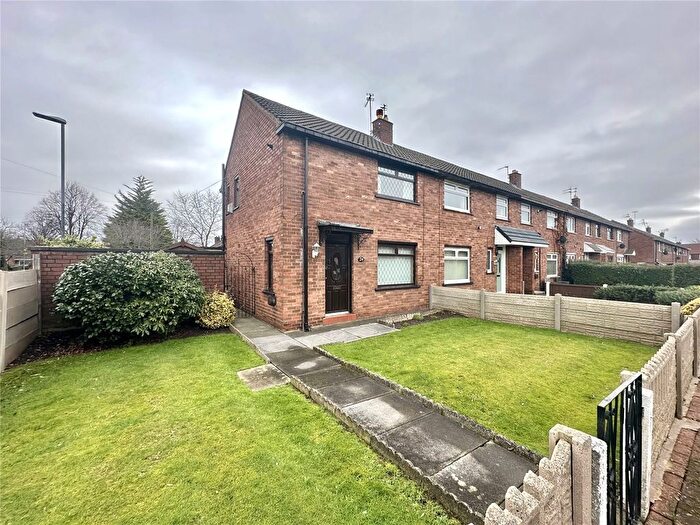 2 Bedroom End Of Terrace House For Sale In Lune Way, Widnes, Cheshire, WA8