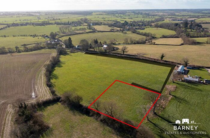 Land For Sale In Wicken Road, Leckhampstead, MK18
