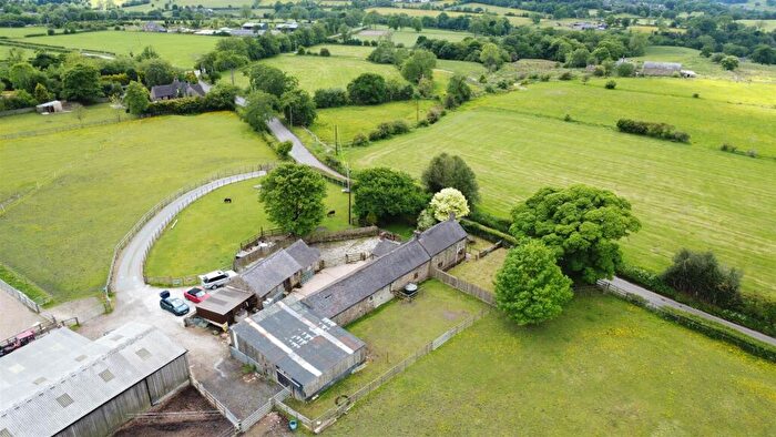 4 Bedroom Detached House For Sale In Thorncliffe Road, Thorncliffe, ST13