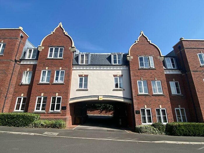 2 Bedroom Property To Rent In Duesbury Place, Mickleover, Derby, DE3