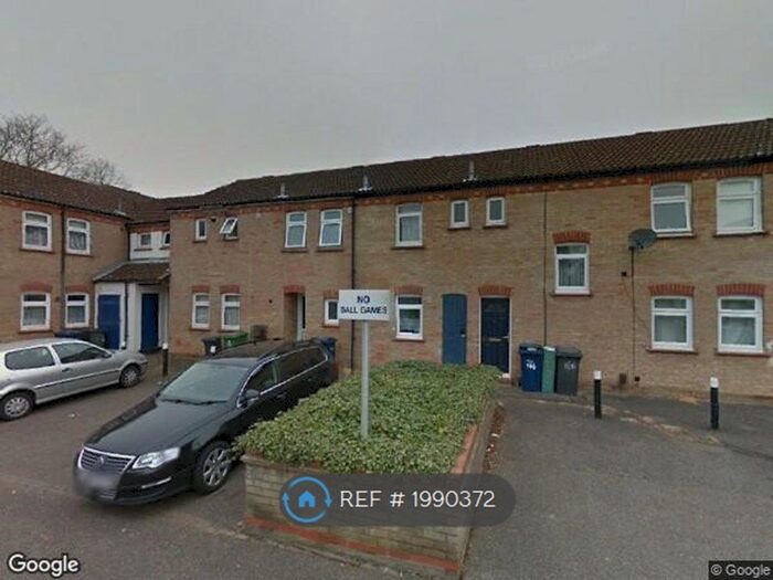 1 Bedroom Flat To Rent In Minerva Way, Cambridge, CB4