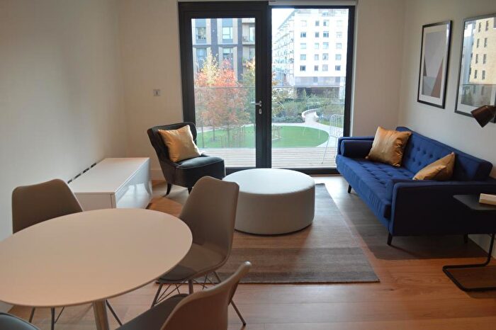 2 Bedroom Apartment To Rent In Cambium House, Emerald Gardens, Wembley Park, HA9