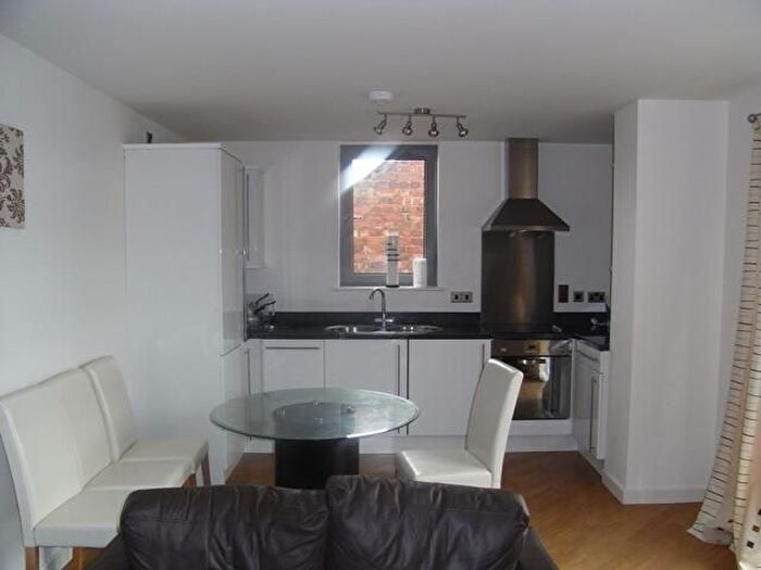 2 Bedroom Flat To Rent In Vincent House, Darlington, DL3