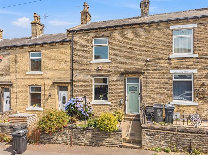 2 Bedroom Terraced House For Sale In Gordon Street, Elland, HX5