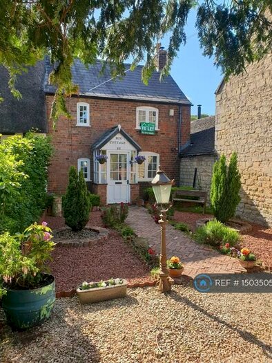 2 Bedroom Terraced House To Rent In Church Road, Leckhampton, Cheltenham, GL53