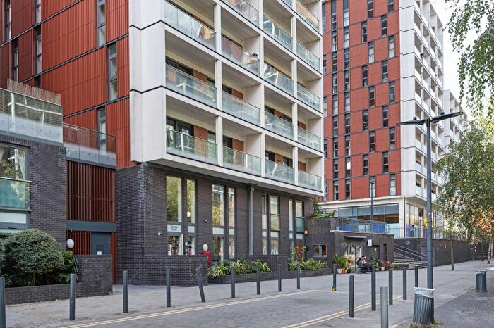 3 Bedroom Flat For Sale In Dalston Square, Dalston, London, E8