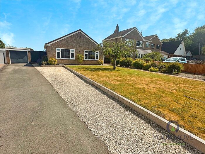 3 Bedroom Bungalow For Sale In Brookes Avenue, Croft, Leicester, Leicestershire, LE9