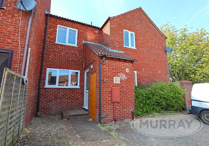 2 Bedroom End Of Terrace House For Sale In Ladywell, Oakham, Rutland, LE15