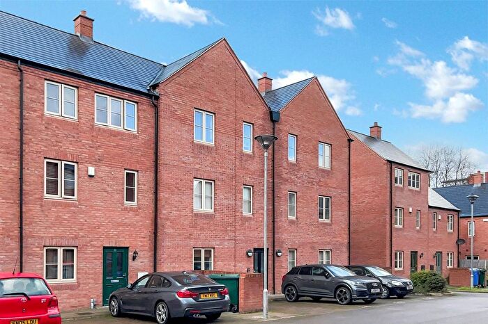 1 Bedroom Flat To Rent In Kilby Mews, Coventry, CV1