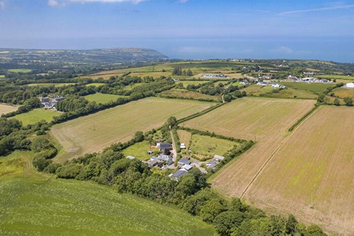 23 Bedroom Smallholding For Sale In Tanygroes, Nr Aberporth, Cardigan, SA43