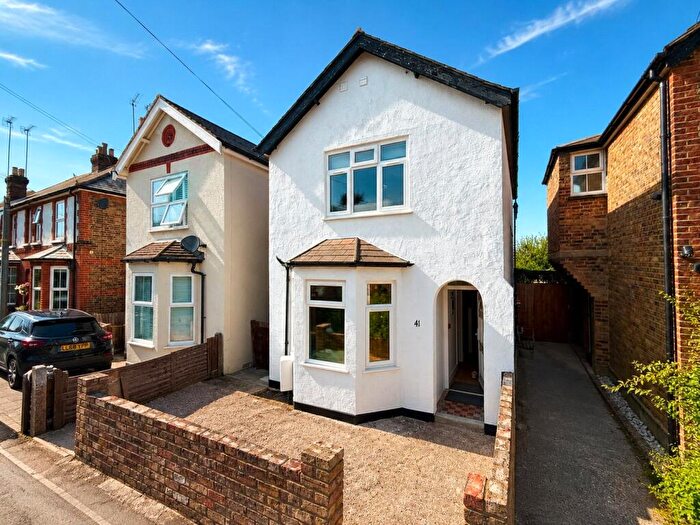 1 Bedroom House Of Multiple Occupation To Rent In Royal Oak Road, Woking, Surrey, GU21
