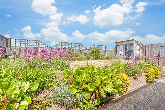 2 Bedroom Semi-detached Bungalow For Sale In Avondale Close, Whitstable, Kent, CT5