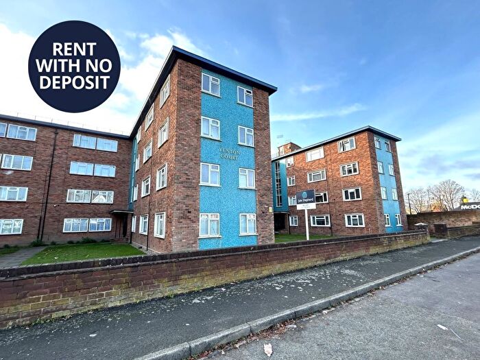 1 Bedroom Flat To Rent In Yenton Court, Chester Road, Erdington, Birmingham, B24