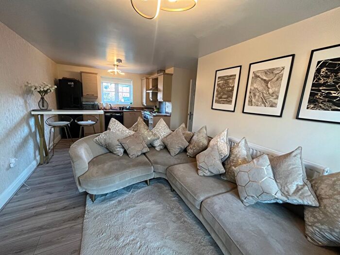 2 Bedroom Flat To Rent In Monastery Drive, Erdington, Birmingham, B23