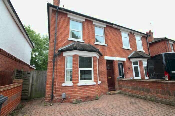 3 Bedroom House To Rent In Weston Road, Guildford, GU2