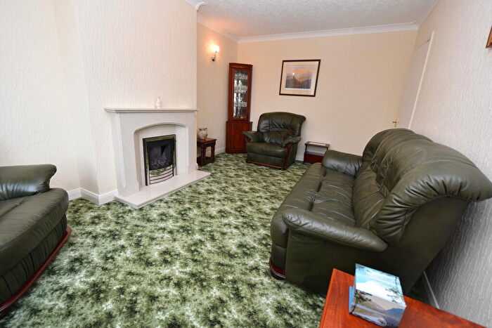 2 Bedroom Semi-Detached Bungalow For Sale In Rydal Avenue, Barrow-in-Furness, LA14