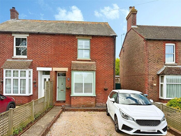 2 Bedroom Semi-Detached House To Rent In Lyminster Road, Wick, Littlehampton, West Sussex, BN17