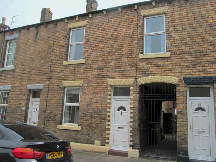 2 Bedroom House To Rent In Oswald Street Carlisle, CA1