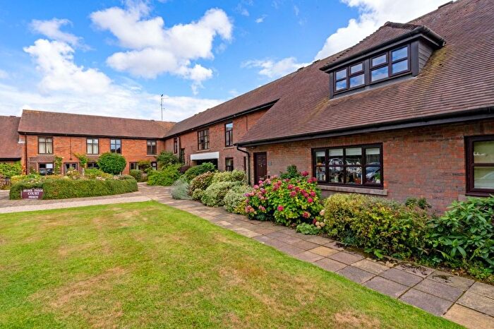 2 Bedroom Terraced House For Sale In Home Farm Court, Frant, TN3