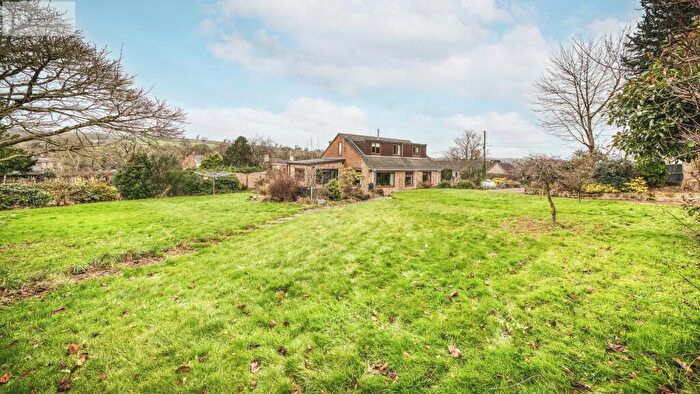 4 Bedroom Detached House For Sale In Old Hillcliff Lane, Turnditch, Belper, DE56