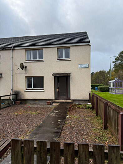 3 Bedroom End Of Terrace House For Sale In Kilmallie Road, Caol, Fort William, PH33